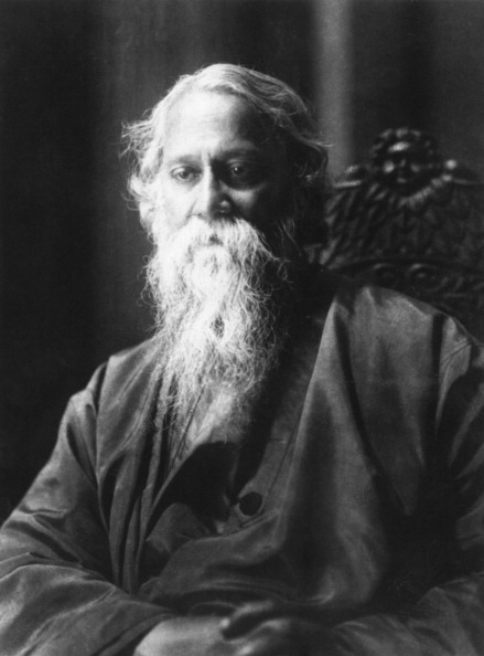 Rabindranath Tagore 