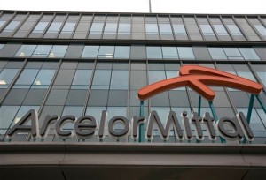 ArcelorMittal is the world’s largest steel producer. [AP]