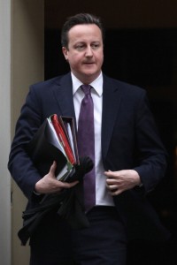 Prime Minister David Cameron. [Getty Images]