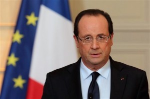 Hollande has told his US counterpart that such spying was unacceptable
