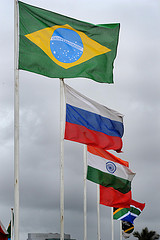 BRICS flags fly high in Durban