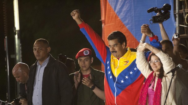 Maduro says he is not likely to hold early elections, a key opposition demand [Xinhua]