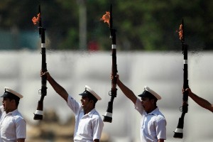Indian Navy (AP Images)