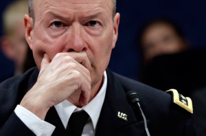 General Keith Alexander, Director of the National Security Agency [Getty Images]