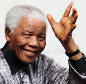 Mandela's struggle has symbolized the development of a new South Africa [Getty Images]