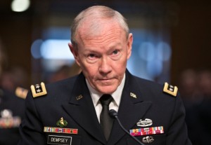 Martin Dempsey [AP]