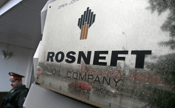 Rosneft is the world's top listed oil producer [Image: Archives]