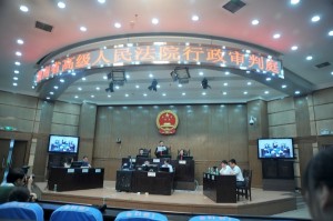 A total of 4,698 county-level cadres or higher-level cadres were punished by the CPC’s discipline watchdogs in 2012 [Xinhua] 