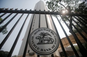 The RBI expects the economy to grow at five per cent in the current fiscal year  [AP]
