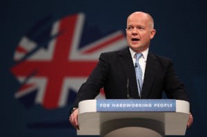 “So far the biggest expansion of our diplomatic network with a view to promoting this country’s prosperity has been in India and China,” Hague said, admitting the growing importance of the two biggest BRICS members [Getty Images]