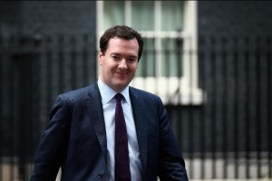 According to a report in the London-based Financial Times on Saturday, Osborne will sign a memorandum of understanding with China during his trip next week to allow a Chinese state-owned nuclear firm to build a nuclear plant in Britain [Getty Images]