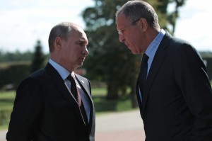 Moscow and Washington agreed that a chance to solve the decade-old standoff over Iran's disputed nuclear drive should not be squandered, Russian Foreign Minister Sergei Lavrov said Monday [Getty Images]