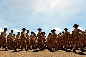 Australia has lost 40 soldiers in combat operations in Afghanistan over the past 12 years [Getty Images]