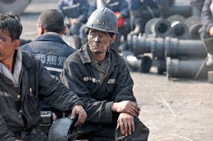 File Photo of a China coal mine [Xinhua]
