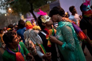 The bench on Wednesday allowed the appeals filed by various social and religious organisations challenging the high court verdict on the ground that “gay sex is against the cultural and religious values of the country” [Getty Images]