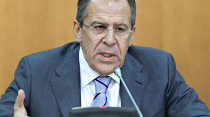Lavrov said that UN chief Ban Ki-moon's decision to cancel Iran’s invitation to Geneva was a mistake and this exclusion was “pushed by those who want Assad out” [MFA Russia]