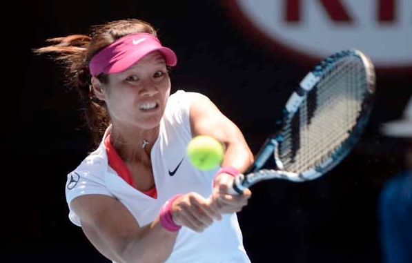 4th- seeded Li Na is the 2011 French Open winner [Xinhua]