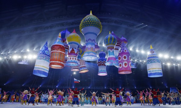 The Sochi Olympic Games have already broken records in terms of number of participating countries - 88 - and cost of hosting the competition, $50 billion [Xinhua]