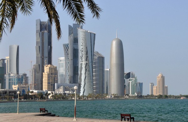 A series of miscalculations and failed regional policies have forced Doha into a detente with Moscow [Xinhua]