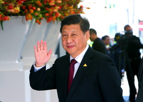 During his tour, Xi is expected to further push Beijing's plan to create a modern Silk Road  [Xinhua]