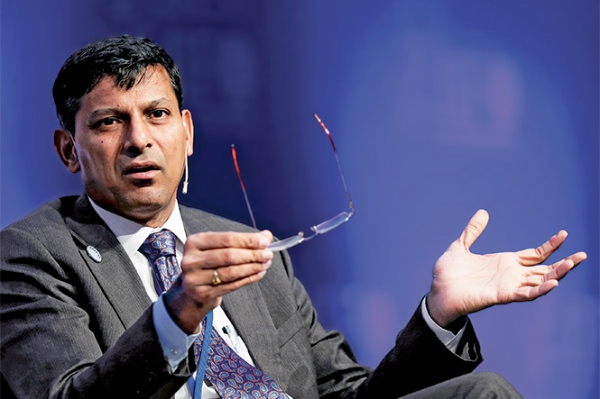 Inflation is what is standing in the way of India’s growth, said Raghuram Rajan [Getty Images]