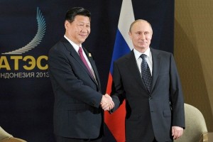 In 2013, Xi and Putin have overseen enormous Sino-Russian joint ventures including a massive oil deal with state-run Rosneft [PPIO]