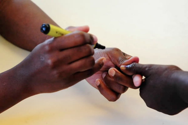 Millions of South Africans went to the polls on Wednesday to elect a new National Assembly and new provincial legislatures in each province [GCIS]