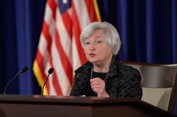 Yellen said that "economic activity is rebounding in the current quarter and will continue to expand at a moderate pace thereafter" [Xinhua]