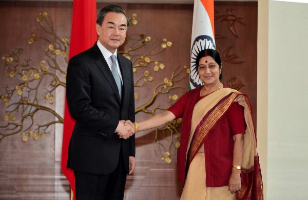 China and India are both pursuing the great dream of national renewal, said Chinese Foreign Minister Wang Yi [Ministry of External Affairs, India]