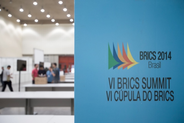 According to World Trade Organization data, BRICS exports grew fivefold between 2001 and 2011—more than double the world average [Xinhua]