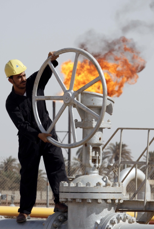 "The six Gulf Cooperation Council (GCC) countries, which have more than 44 per cent of the world’s proven crude deposits, have over the past two years budgeted fiscal surpluses of more than $70 billion due to higher output and strong hydrocarbon rent" [AP]