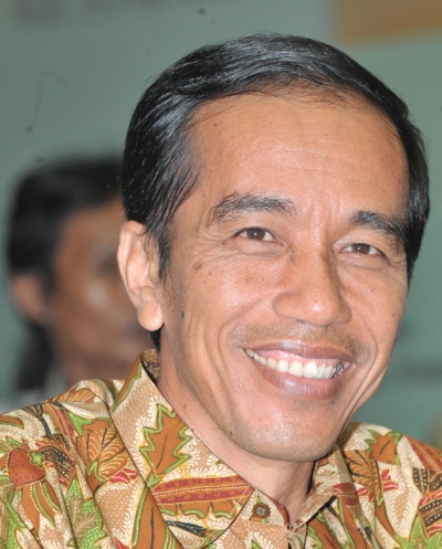 Joko Jokowi Widodo was declared the winner of Indonesia's presidential election in July 2014 [Xinhua]