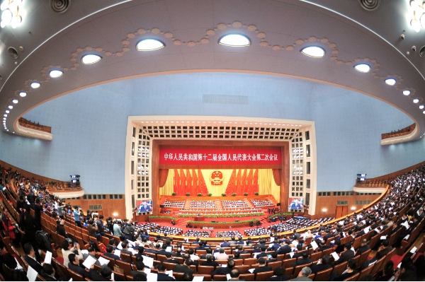 An earlier statement issued by the CPC Central Committee said rule of law is "a must" if the country wants to build social fairness [Xinhua]