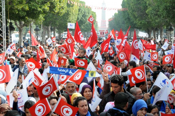 Millions of Tunisians will again head to the polls to elect a president a month after parliamentary elections [Xinhua]
