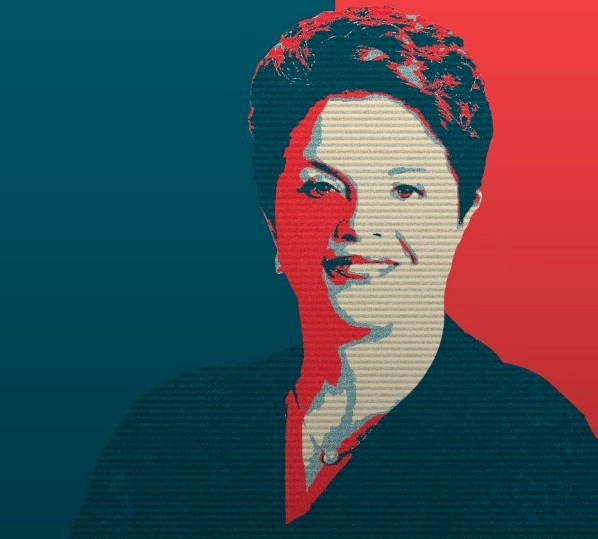 Leftist Rousseff’s victory means another four years in power for the Workers’ Party, which has held power for 12 years and leveraged an economic growth to expand social welfare programs and lift more than 40 million from poverty in Latin America’s most populous country [Image: Dilma Rousseff/Twitter]