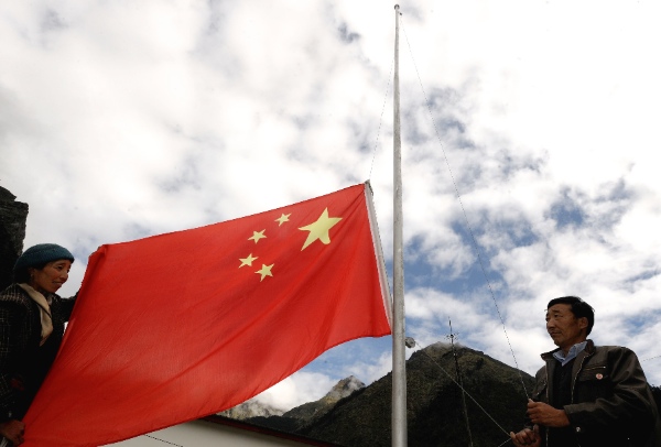 China and India signed a landmark border accord last year [Xinhua]