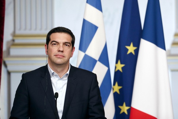 Greek PM Alexis Tsipras now faces an even more difficult challenge to convince European financial leaders to agree to a restructuring of debt [Xinhua]