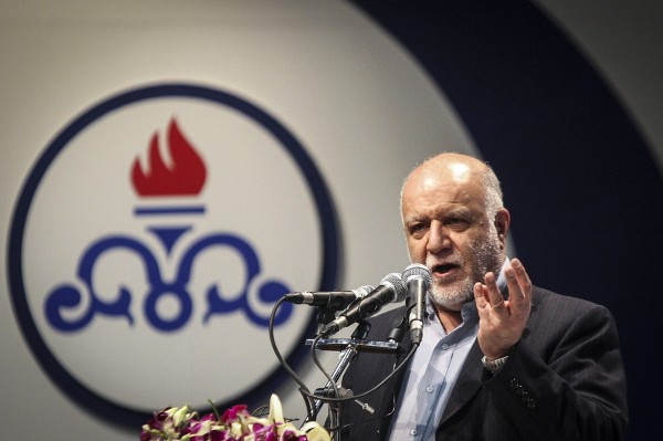Zanganeh has said that there is an "oversupply" of oil in the market and also called for OPEC to make room for increased Iranian production [XINHUA]