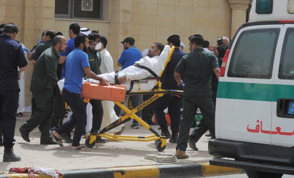 Kuwaiti officials said that at least 25 people were killed and more than 200 wounded in an ISIL attack on a mosque in the capital. Two other attacks in Somalia and Tunisia on Friday left scores dead and wounded [Xinhua]