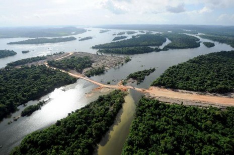 This is the second transmission line concession to be auctioned to connect the Belo Monte dam in the Amazon to the national grid and center-south systems [Xinhua]