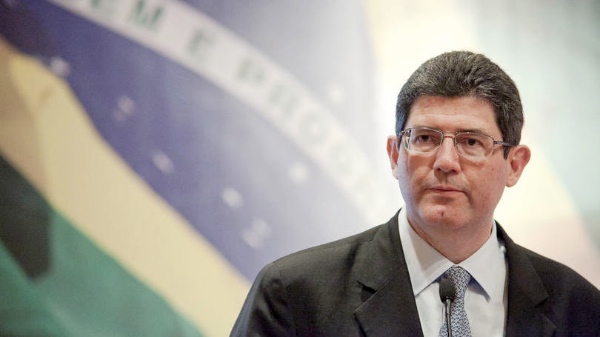 File Photo: Joaquim Levy, Brazil’s Finance Minister