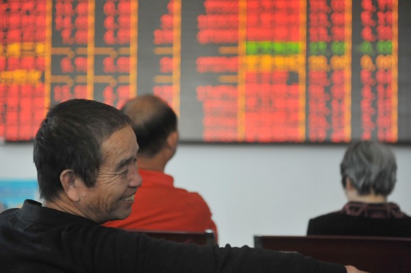 China's stock markets have slumped about 18 per cent so far this year on concerns about the slowing economy [Xinhua]