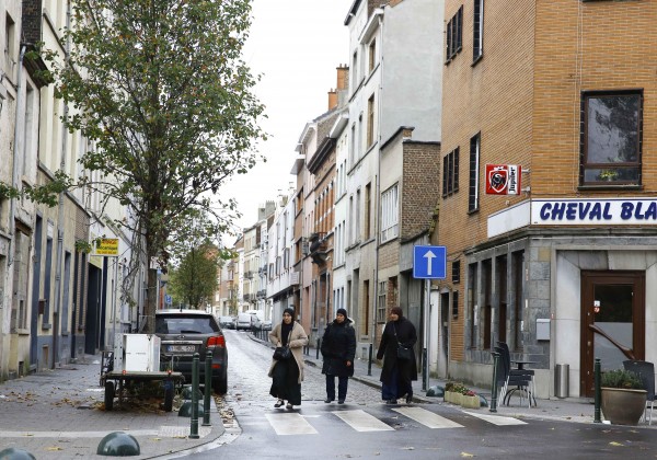 Molenbeek and Lower Molenbeek have been decimated by poverty, unemployment, and government neglect [Xinhua]