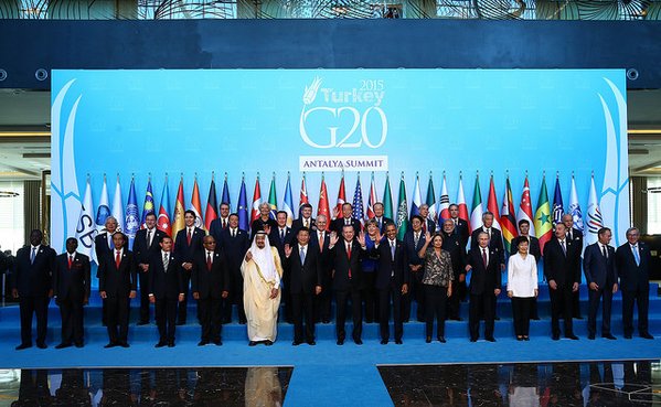 [Image: G20, Turkey]