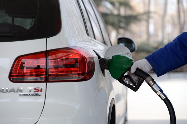Higher oil prices will mean it will soon get more expensive at the pump [Xinhua]