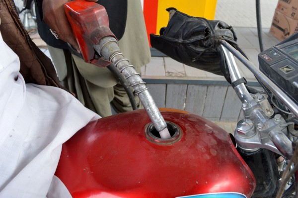 Prices at the pump have fallen in many countries. In the US, it's as low as $1.77 a gallon.