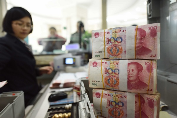Chinese outbound direct investment will continue to grow at more than 10 percent per annum, a report from international accounting firm KPMG showed earlier this year [Xinhua]
