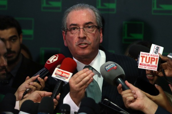 Cunha will face two more charges of bribery and perjury in the Supreme Court, Brazil's Prosecutor General said on Saturday [Xinhua[