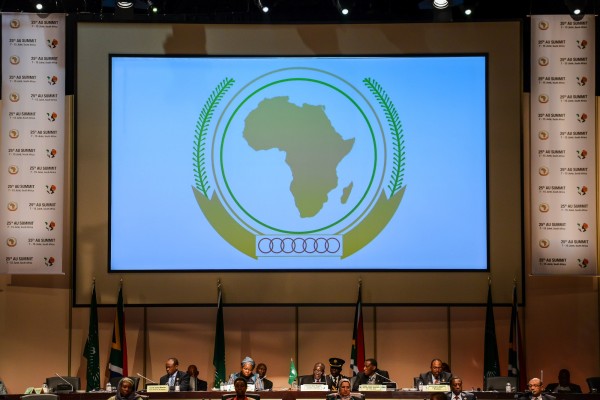The ICC bitterly criticised the South African government for not arresting Sudanese President Bashir during the 25th African Union Summit in Johannesburg in June 2015 [Xinhua]