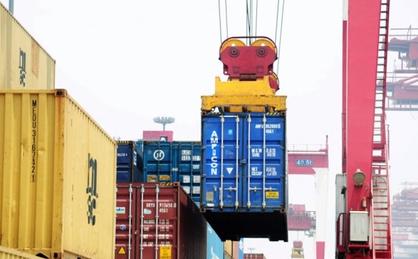 China exports rise for second month as overseas demand continues [Xinhua]